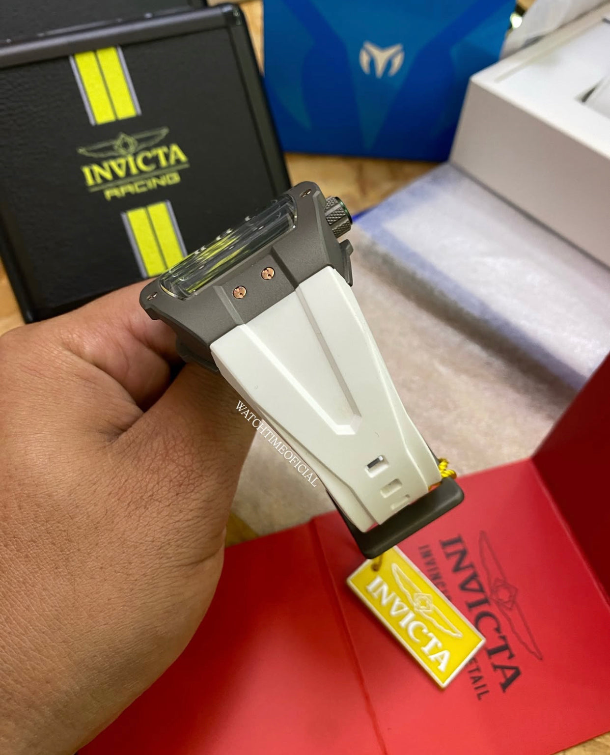 Reloj Invicta JM Automatic 44405