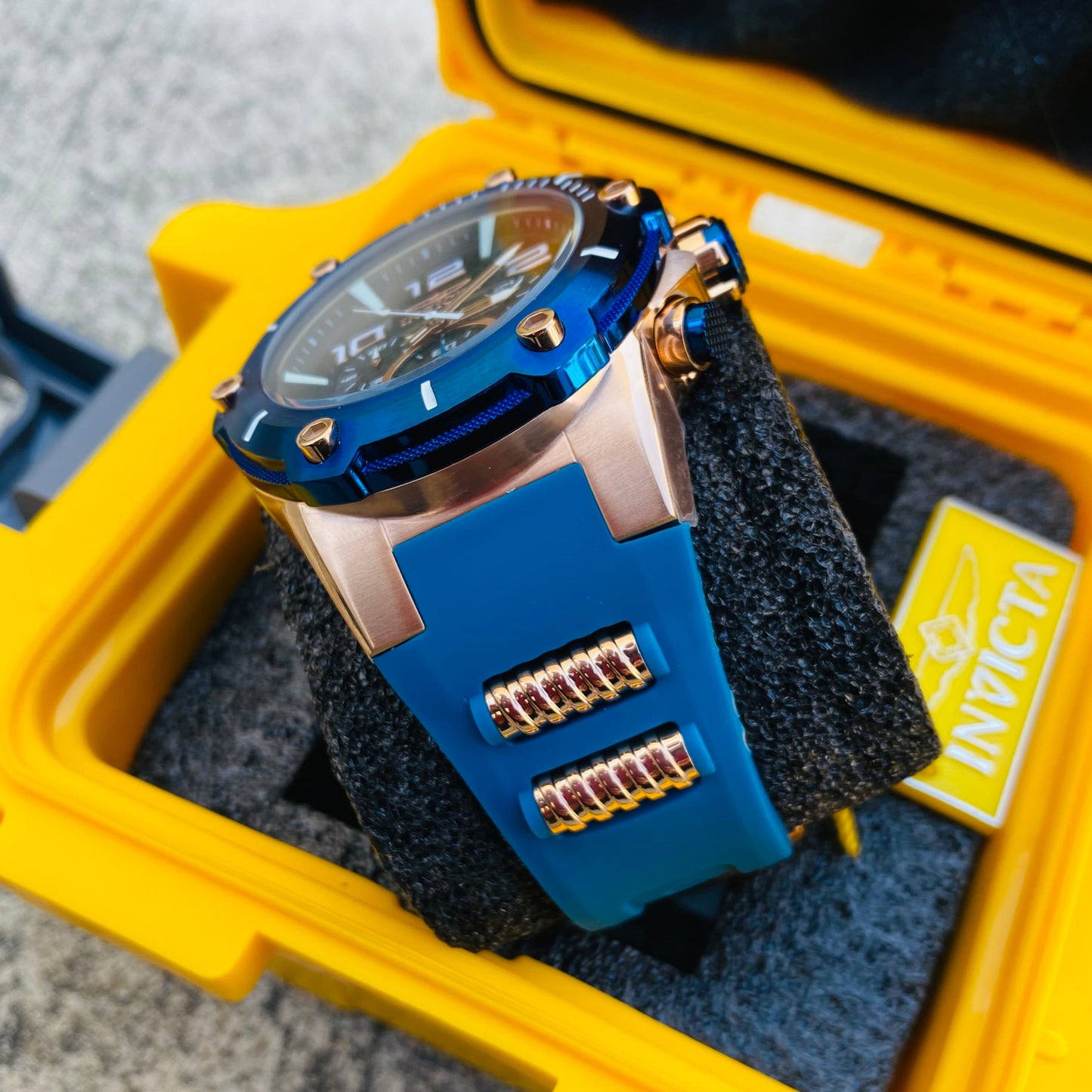 Reloj Invicta Speedway 40896