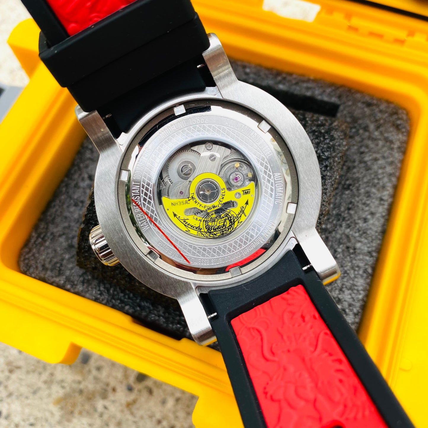 Reloj Invicta S1 Rally 15862