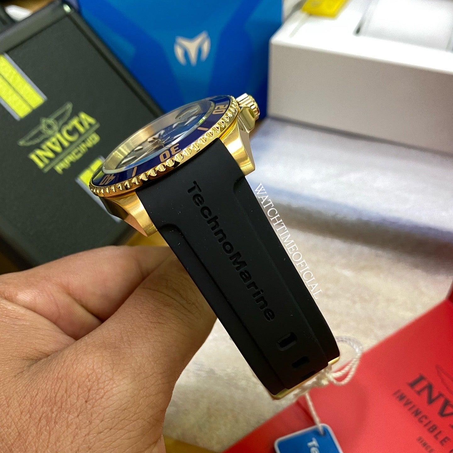 Reloj Technomarine Manta TM 220115