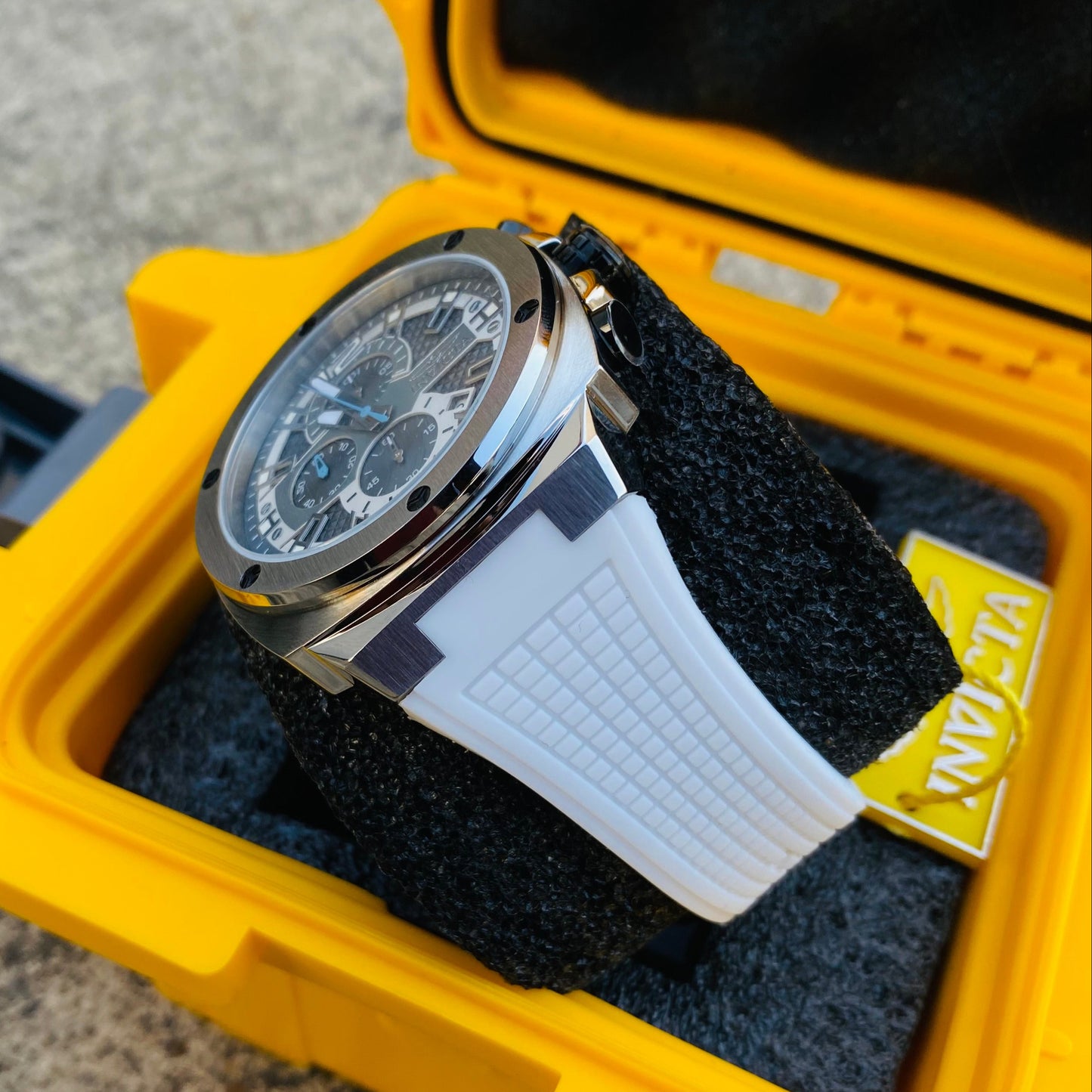 Reloj Invicta Racing 48163