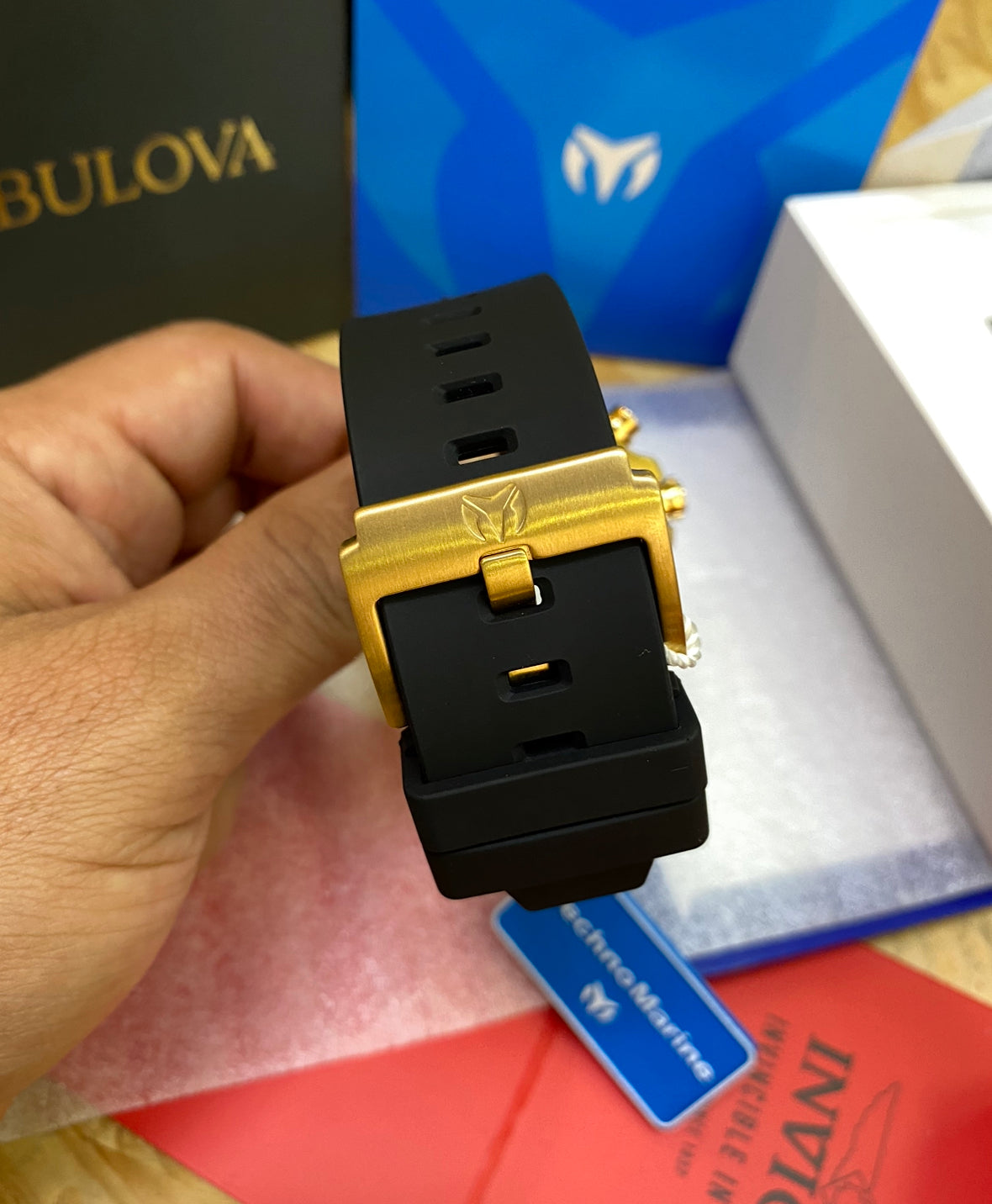 Reloj Technomarine Manta TM 222079