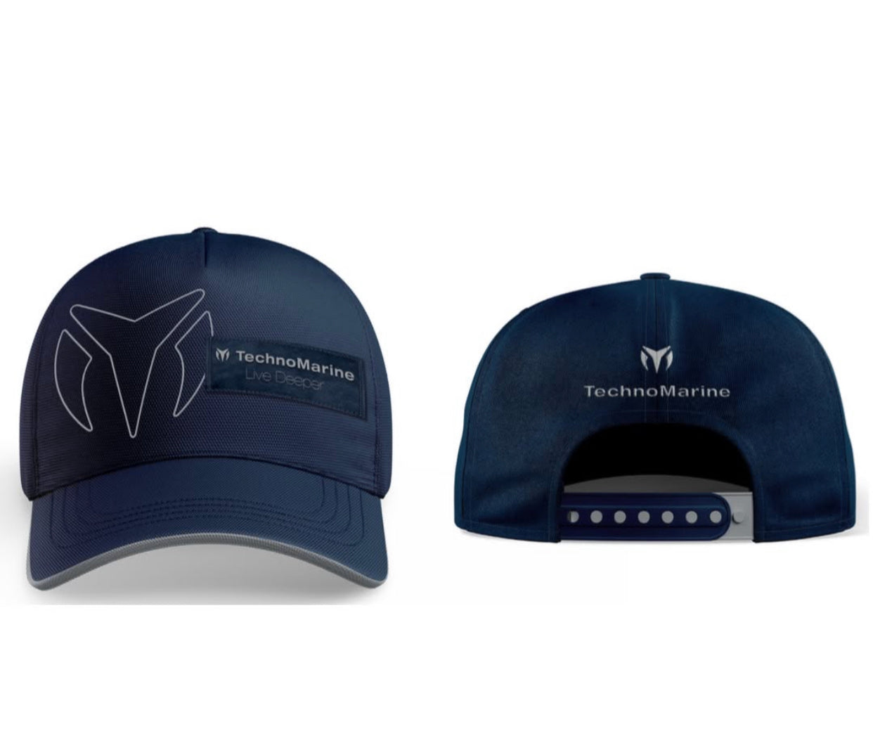 Gorra Technomarine Men (TM-PM-020)