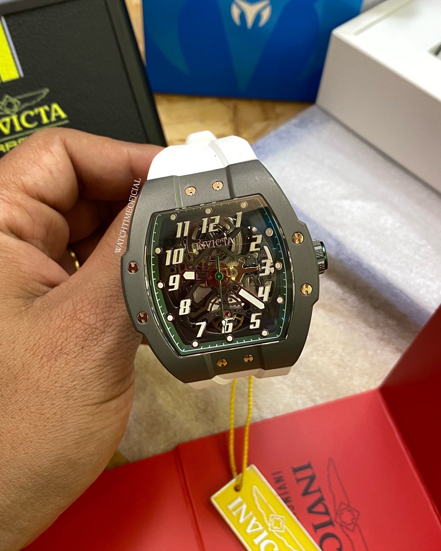 Reloj Invicta JM Automatic 44405