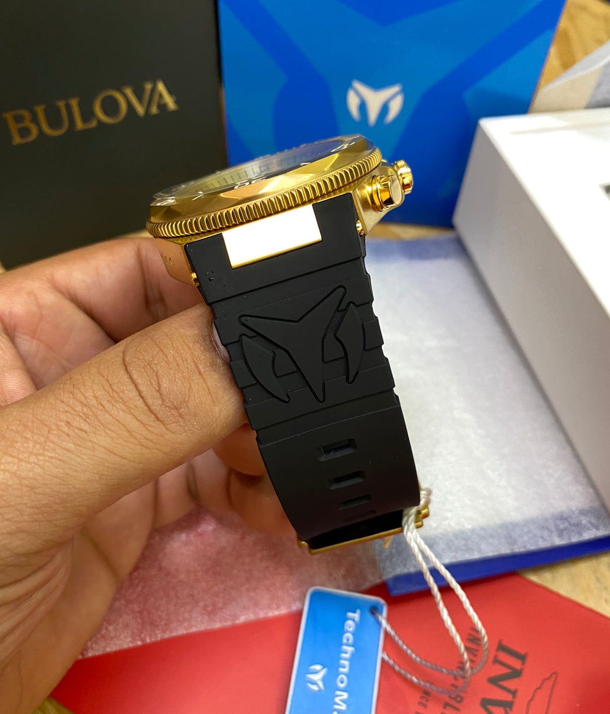 Reloj Technomarine Manta TM 222079