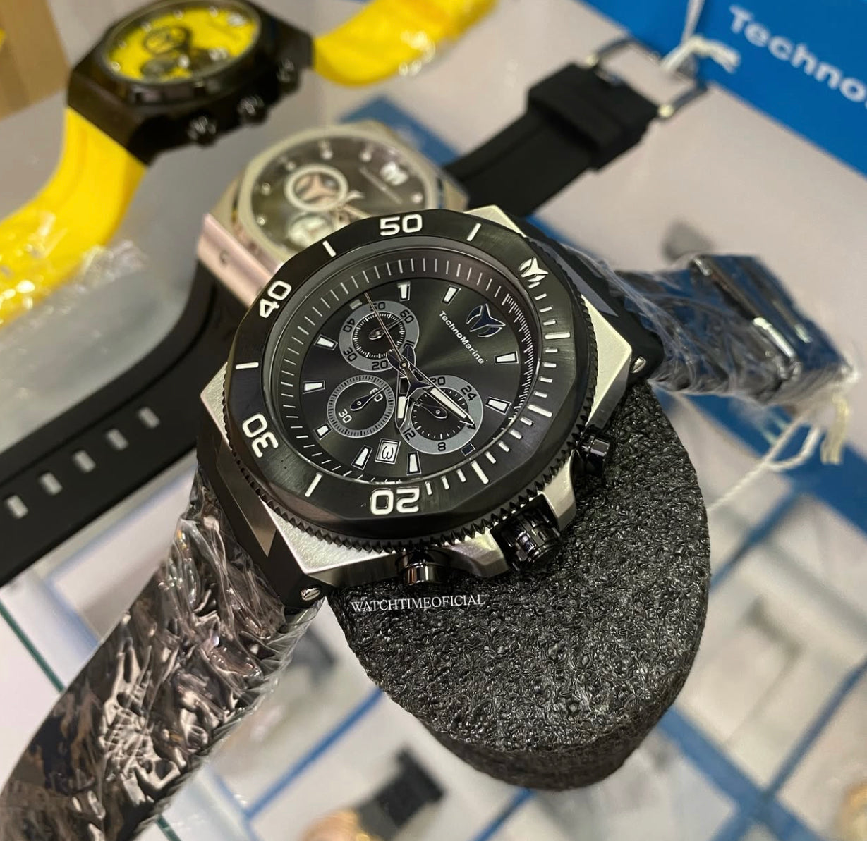 Reloj Technomarine Manta TM 224014