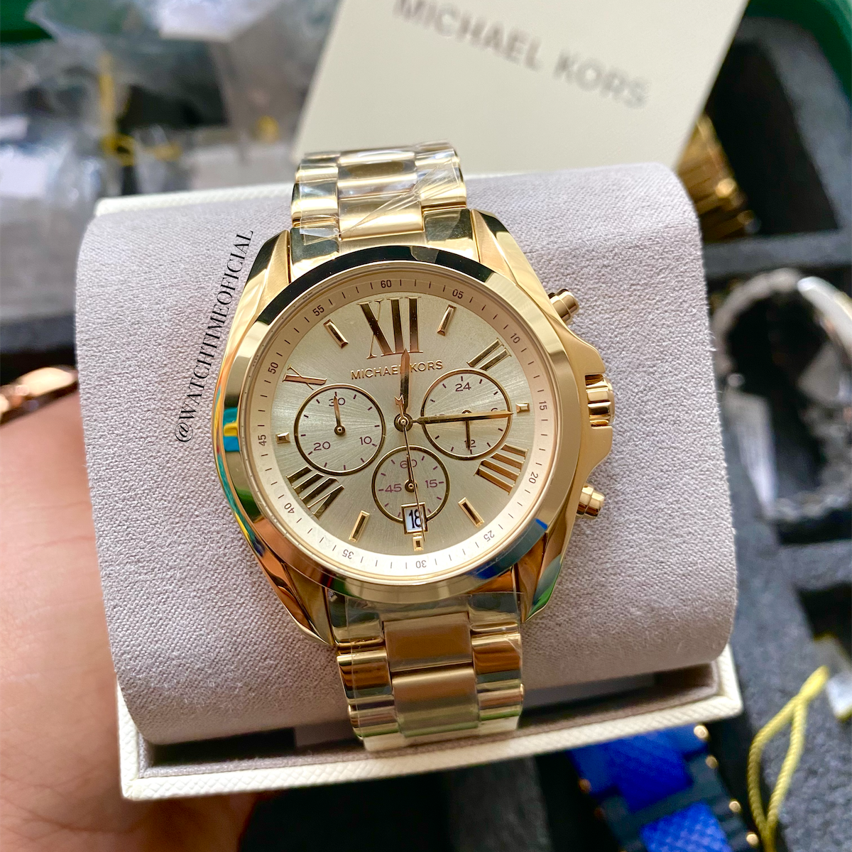 Reloj Michael Kors MK 5605