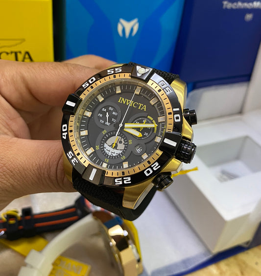 Reloj Invicta S1 Rally Acelerator 46652