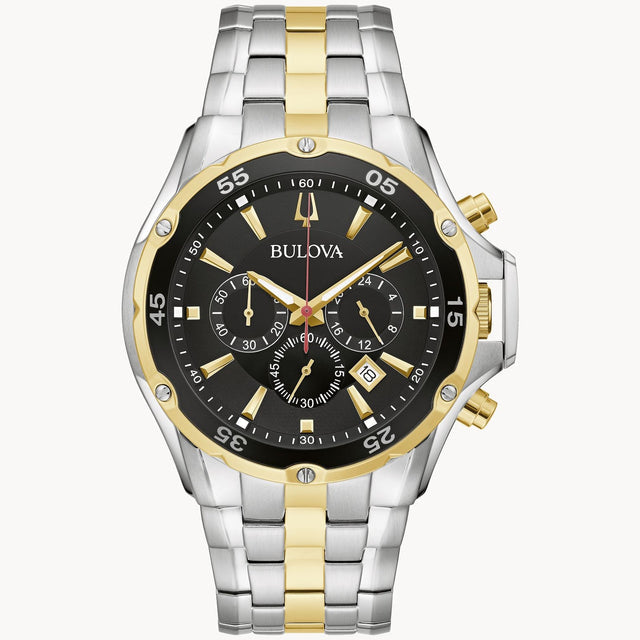 Reloj Bulova Men 98B376