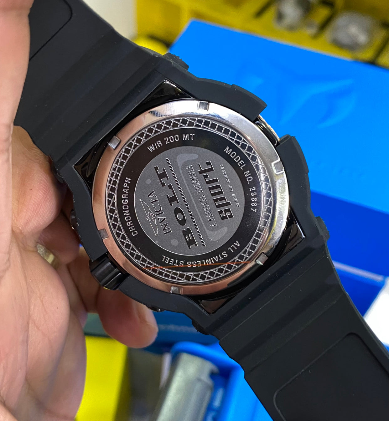 Reloj Invicta Bolt 23867