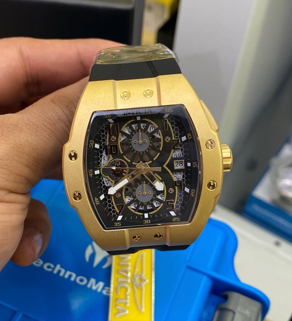 Reloj Invicta de 47mm Racing 48029 Original