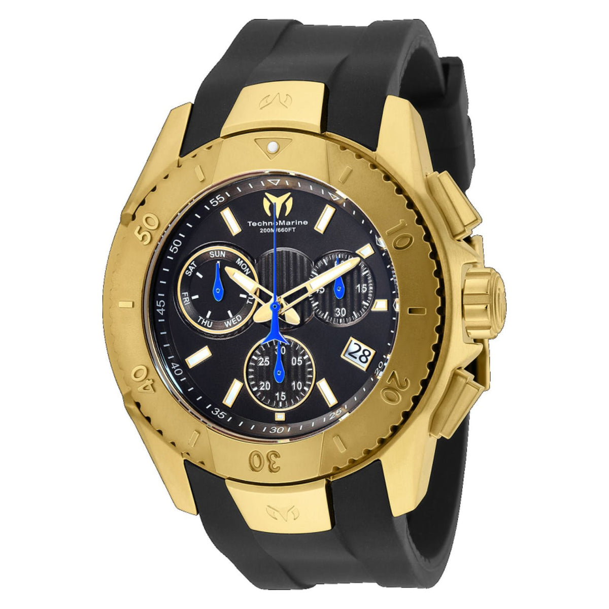 Reloj Technomarine UF6 Para Hombre TM 620003