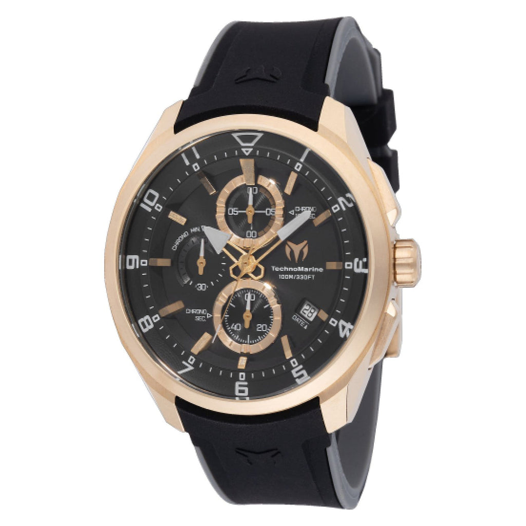 Reloj Technomarine 44mm Ocean Qantum 318124