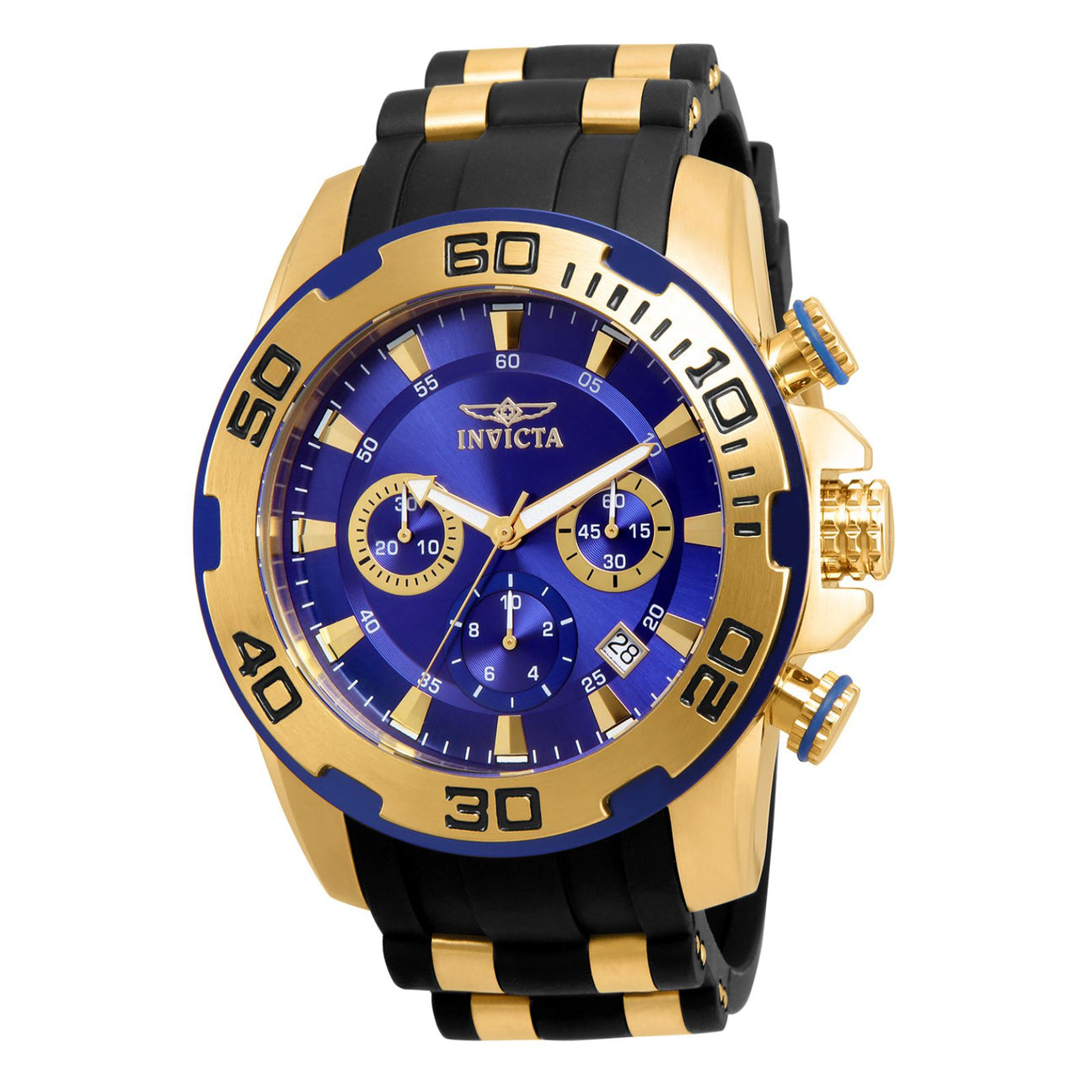 Reloj Invicta de 50mm Pro Diver 22313 Original
