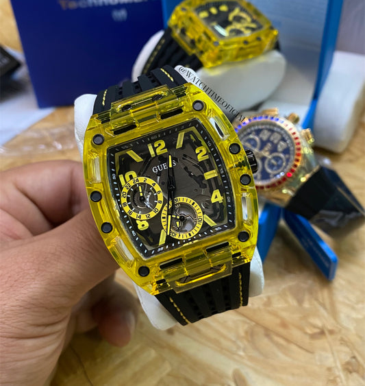 Reloj Guess Phoenix GW0499G2