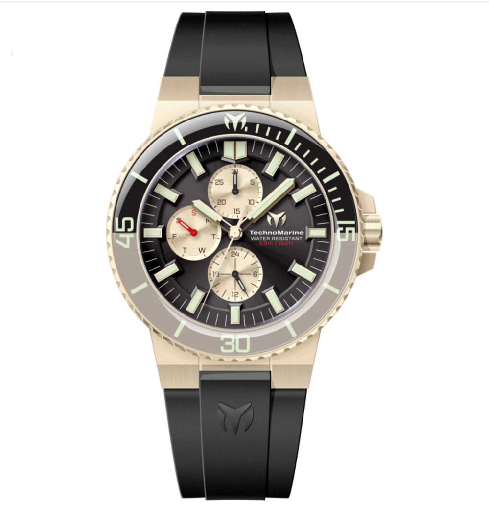 Reloj de 43mm Technomarine La Pelagio 225100