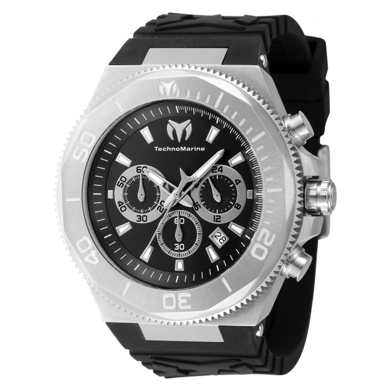 Reloj Technomarine 49mm Manta TM 224012