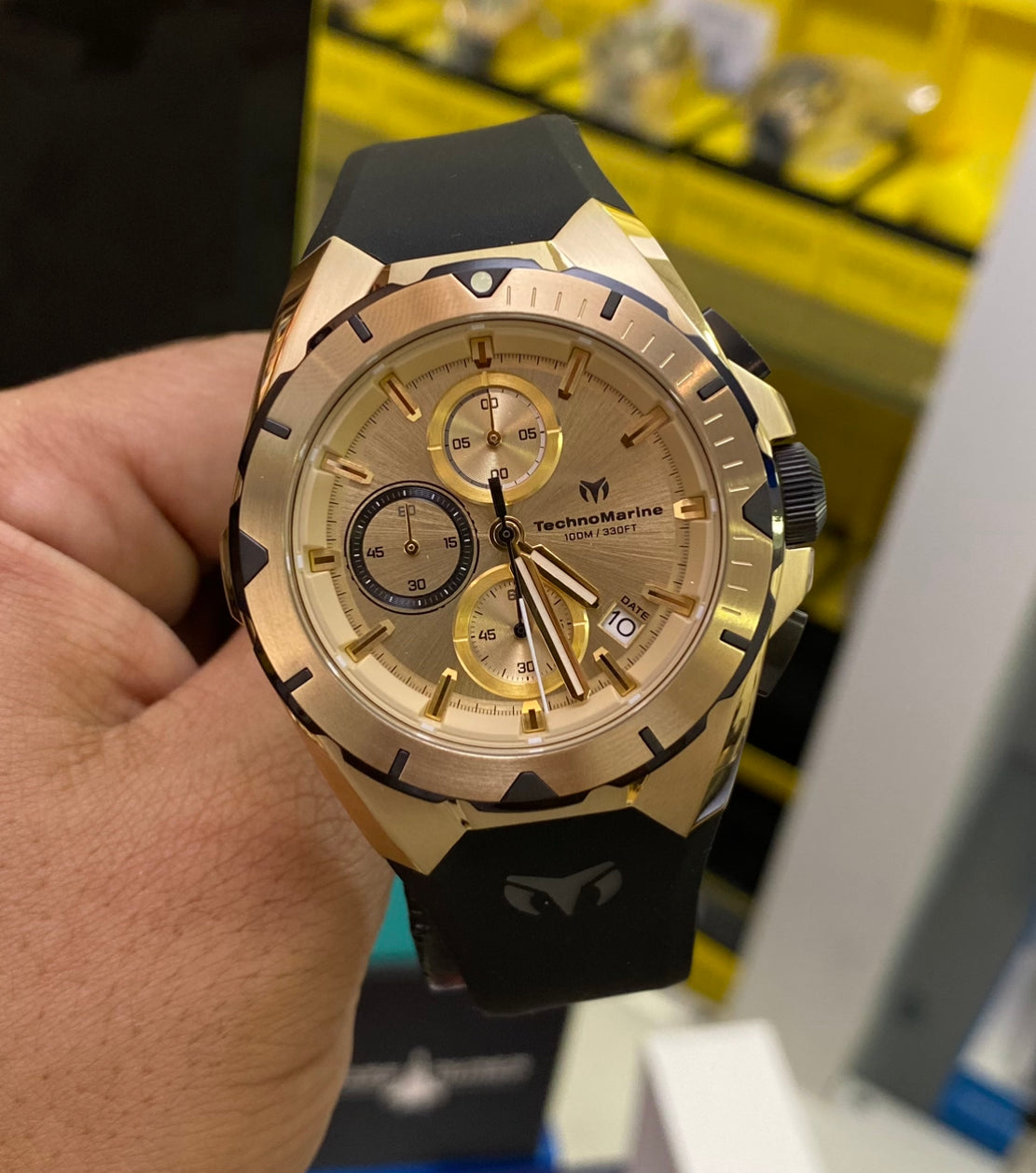 Reloj Technomarine Ocean Victory 318142