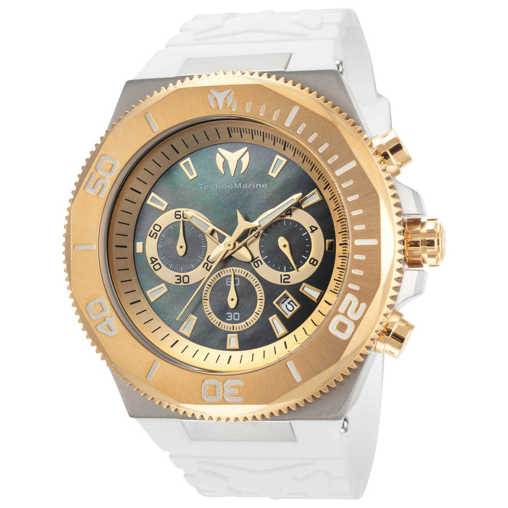 RELOJ DEPORTIVO PARA HOMBRE TECHNOMARINE MANTA OCEAN 49MM TM 224013