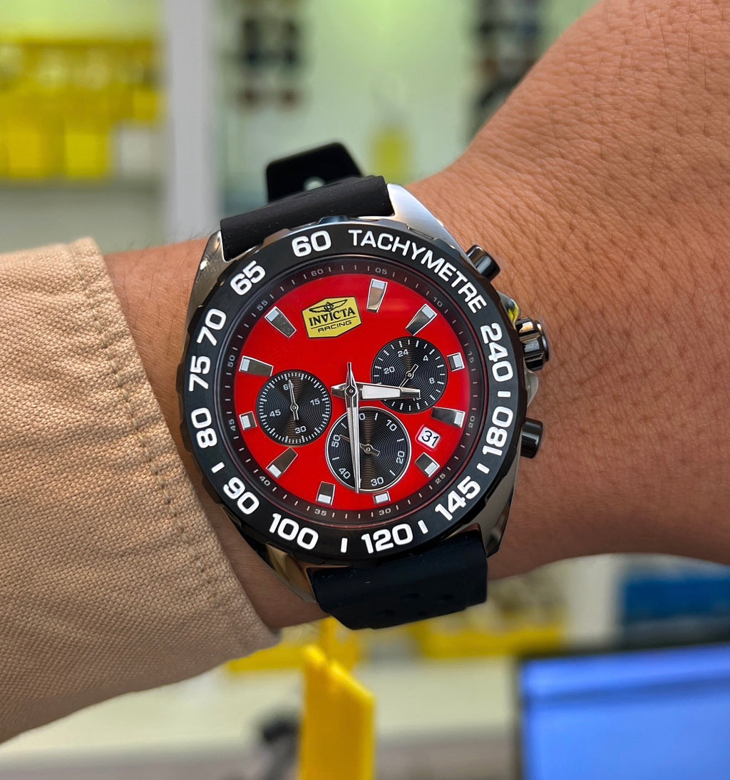 Reloj Invicta Racing 47772 Men 43mm