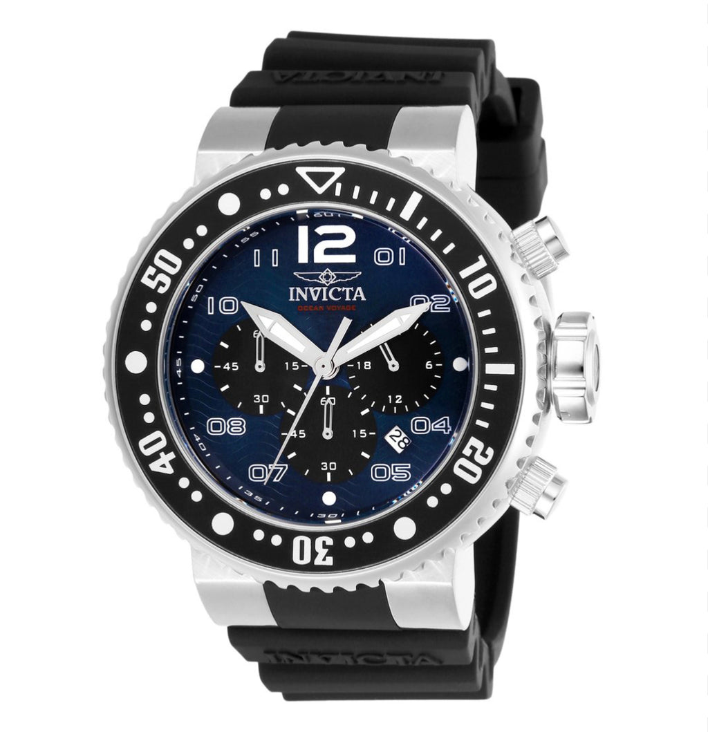 Reloj Invicta 52mm Ocean Voyage 26731