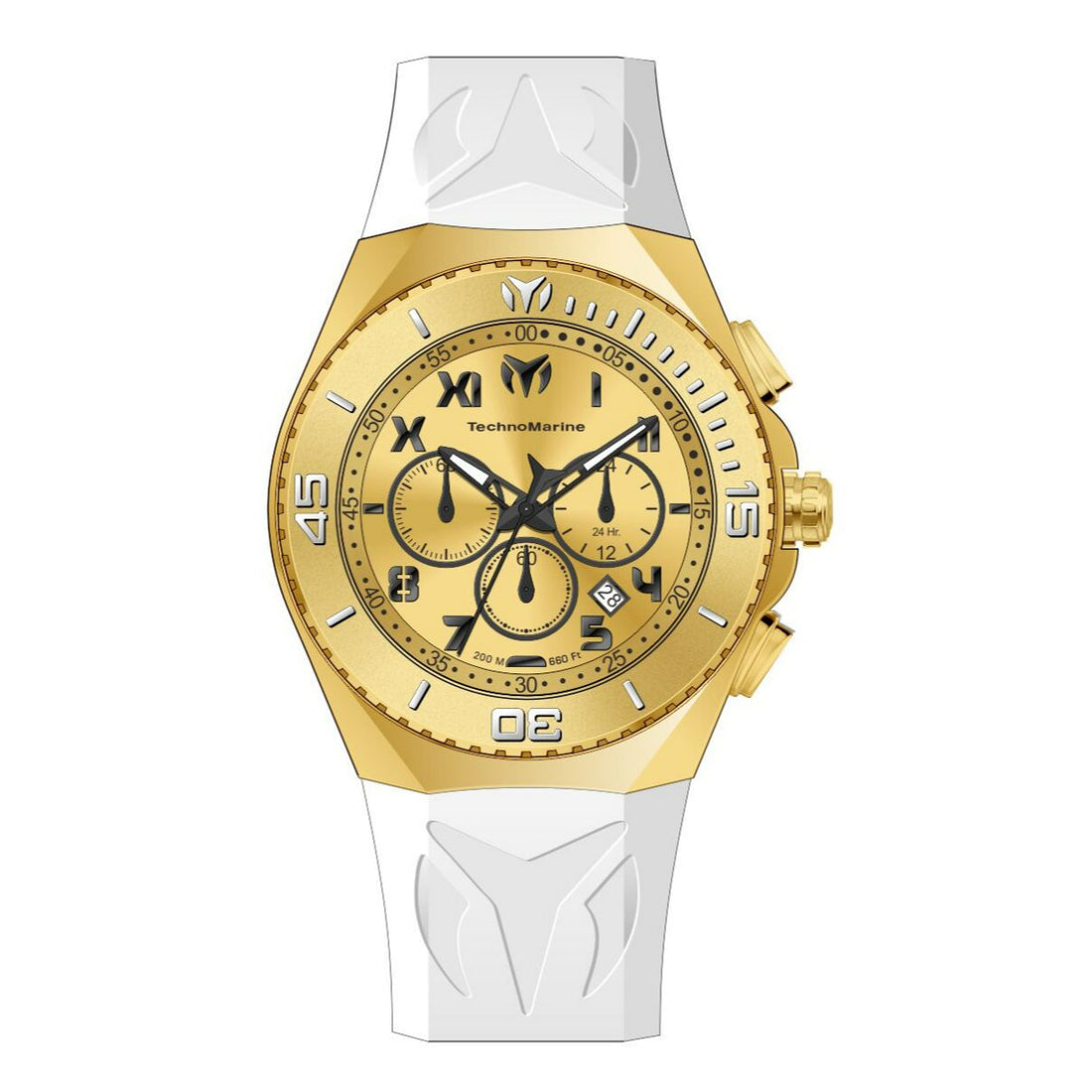 Reloj Technomarine Manta Hombre de 48MM - Manta TM 225020