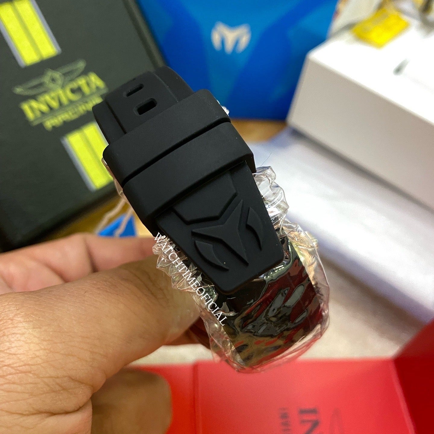 Reloj Technomarine Manta TM 220115