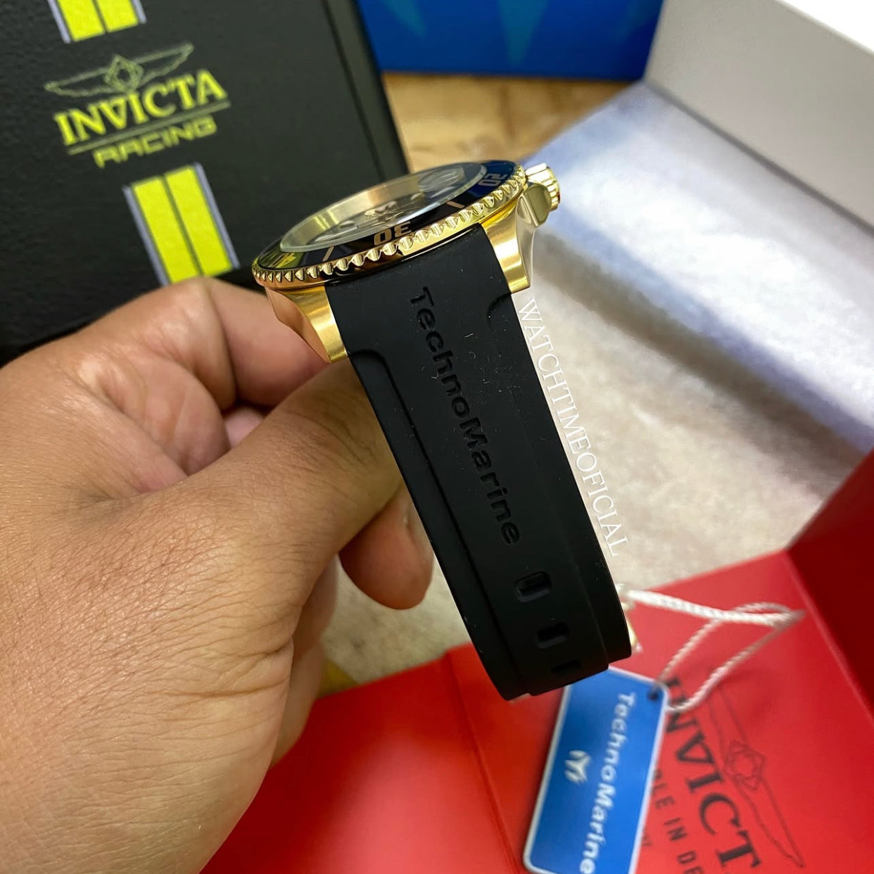 Reloj Technomarine Manta TM 220116