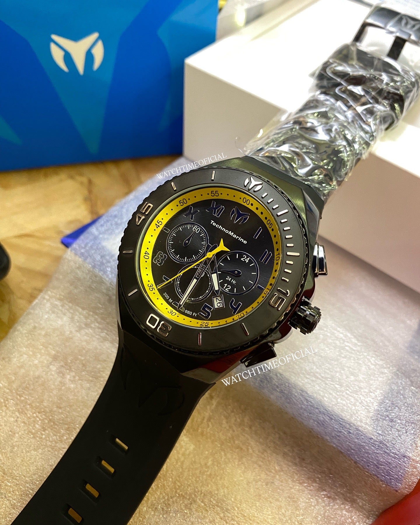 Reloj Technomarine Manta TM 221045