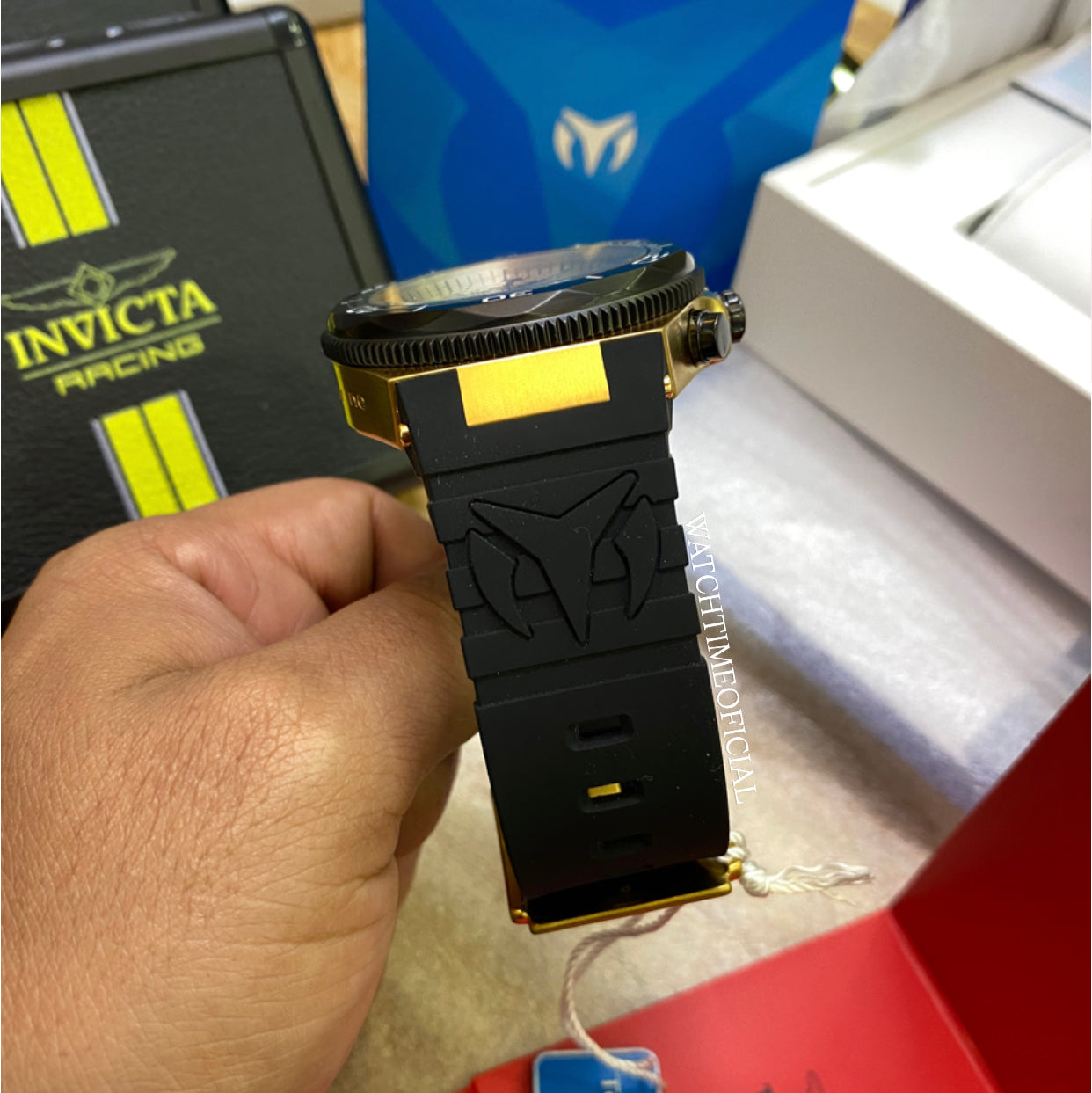 Reloj Technomarine Manta TM 222081