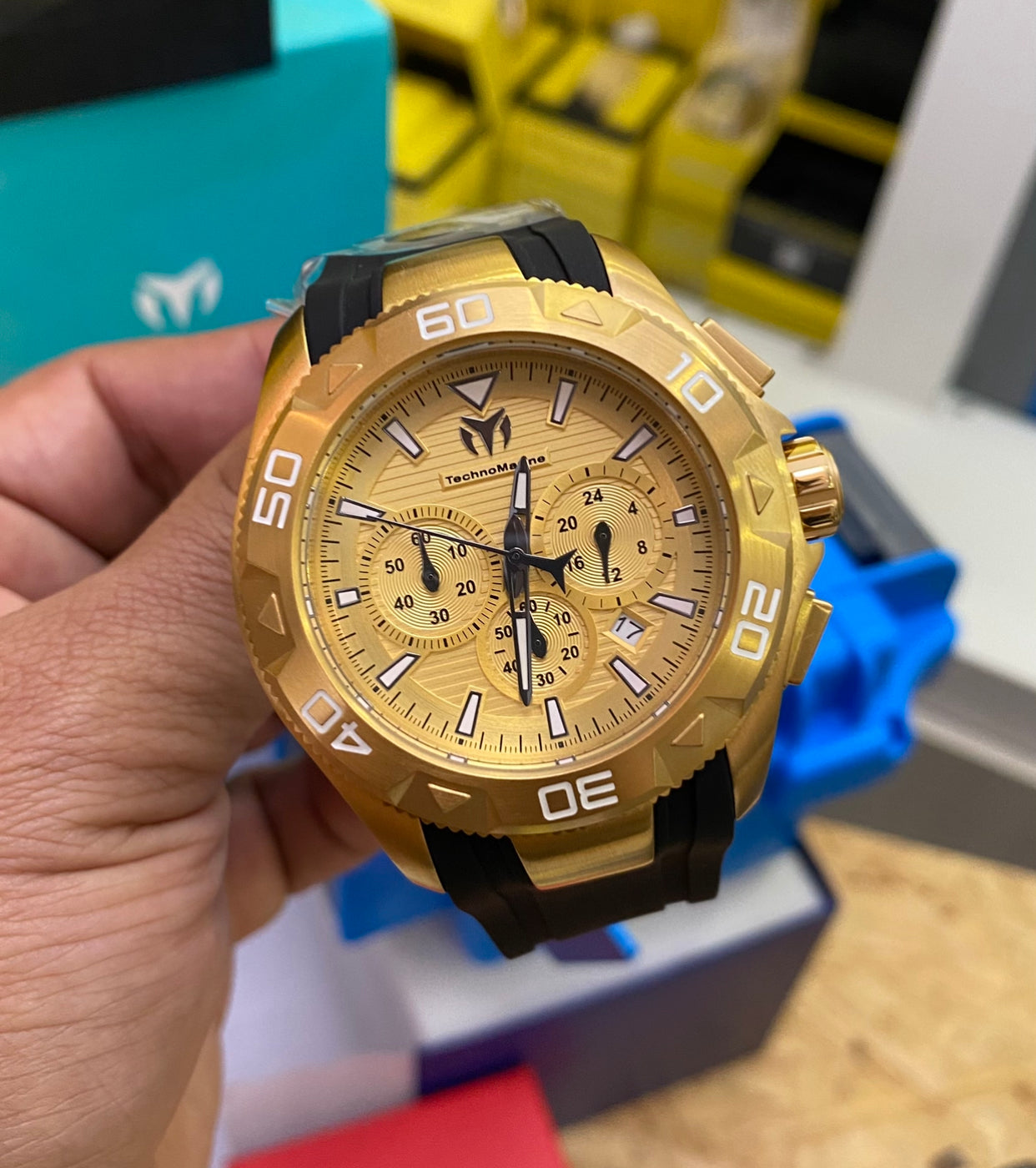 Reloj Technomarine UF6 Tm - 622003
