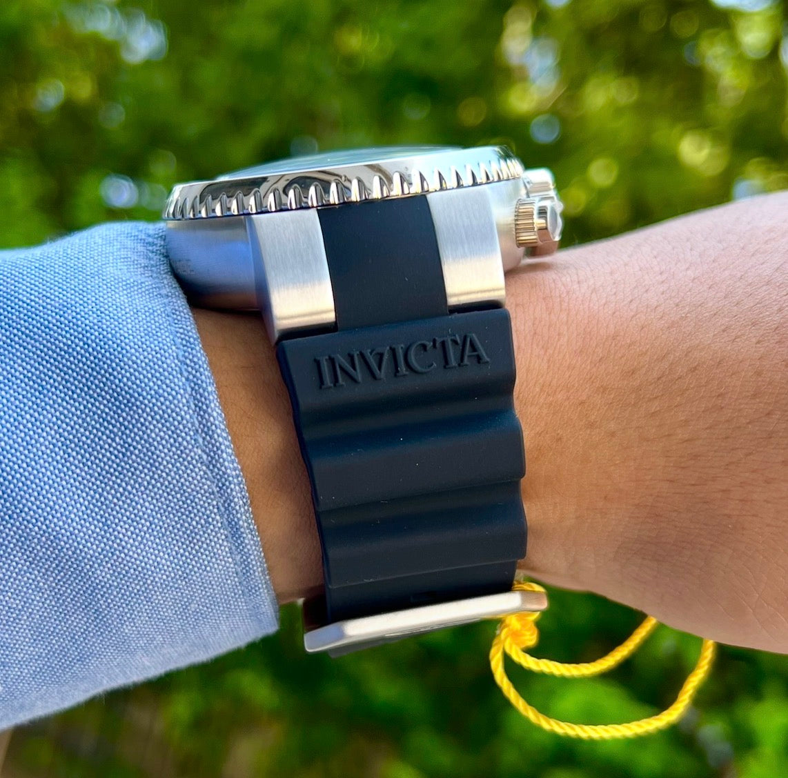 Reloj Invicta 52mm Ocean Voyage 26731