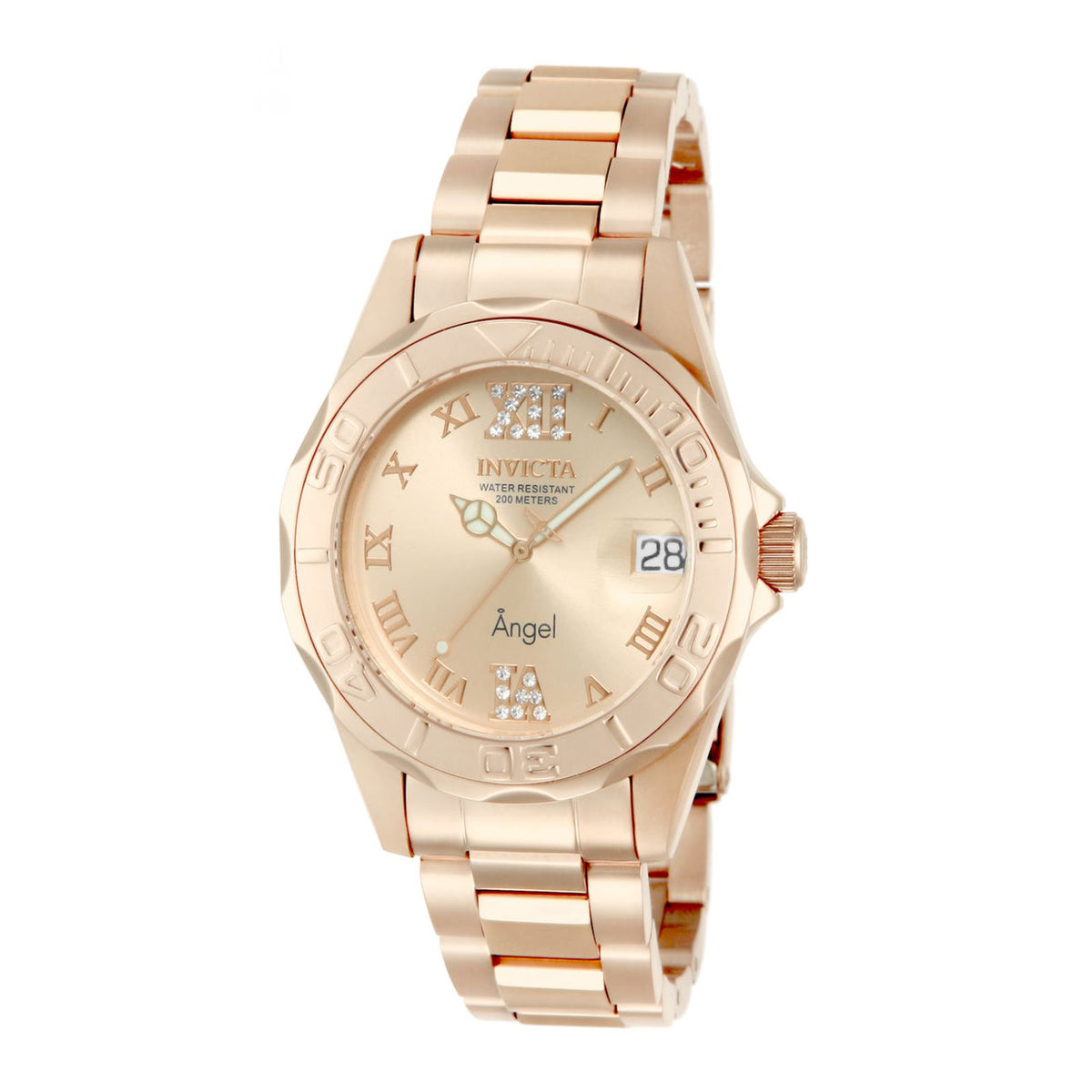 Reloj Para Mujer De 38MM Invicta 14398