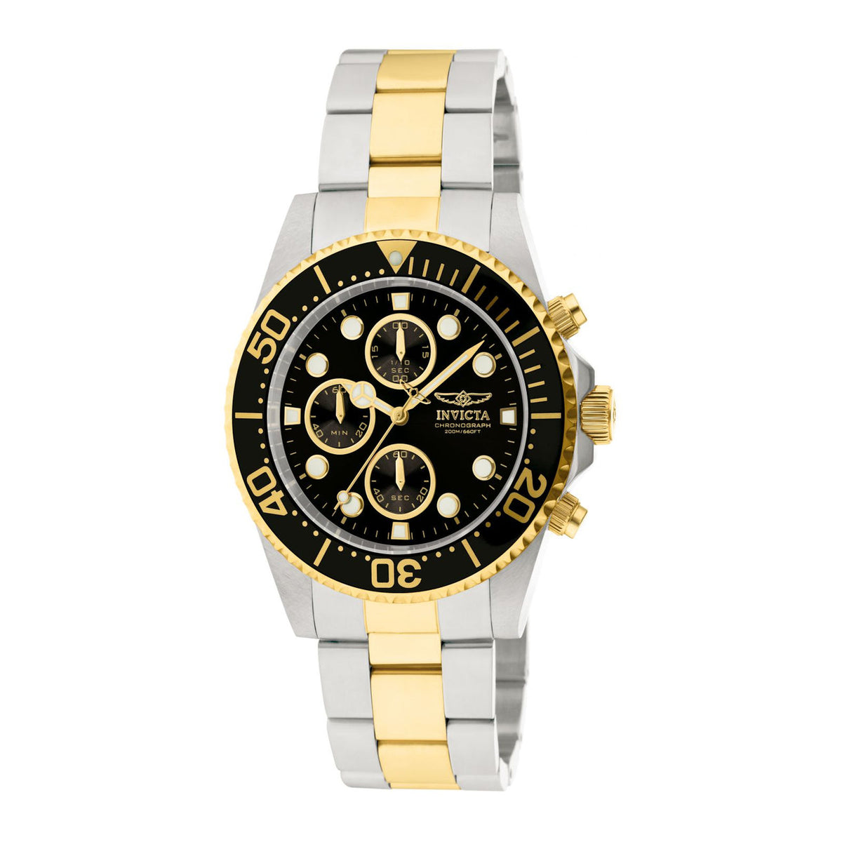 Reloj Clásico Invicta Pro Diver 1772