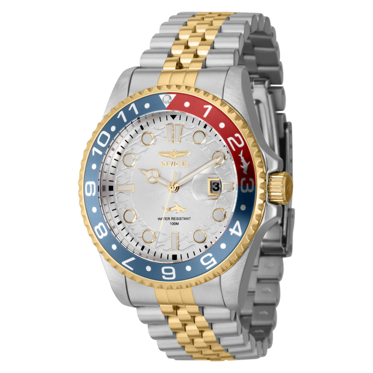 Reloj clasico invicta pro diver 40010