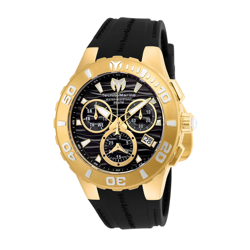 Reloj Technomarine 44mm Cruise Medusa 115076