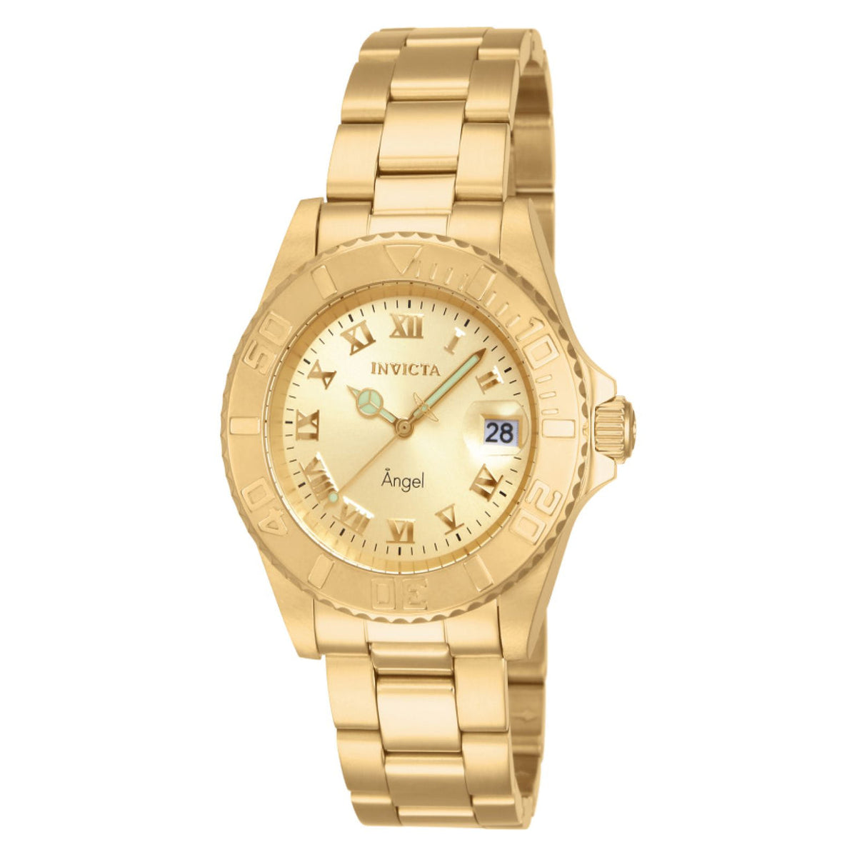 Reloj Para Mujer De 38mm Invicta Angel 14321