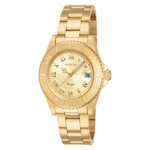 Reloj Para Mujer De 38mm Invicta Angel 14321
