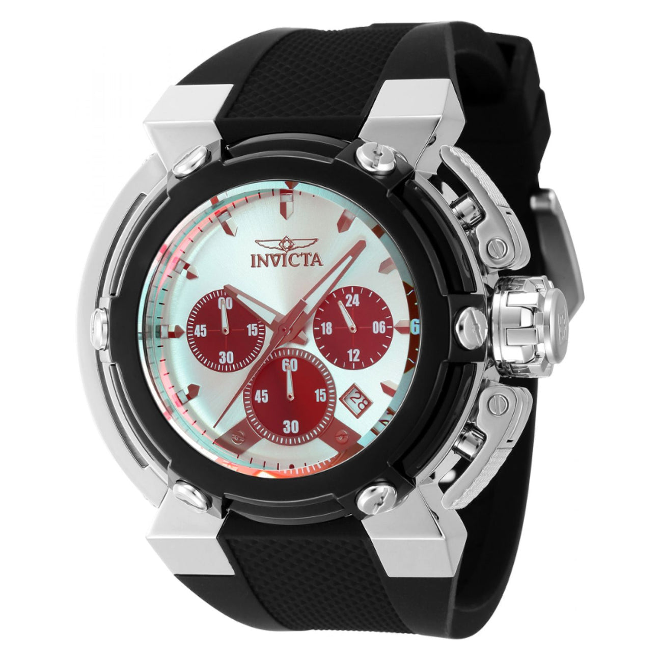 Reloj Invicta 46mm Coality Forces 43855