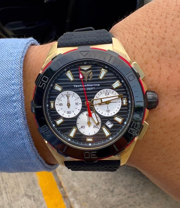 Reloj Technomarine Seven 725024