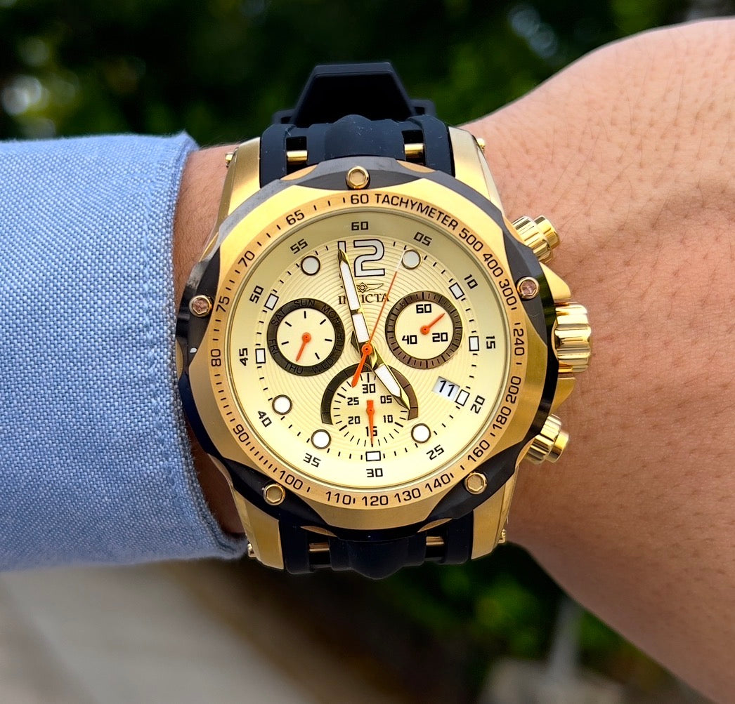 Invicta Speedway 48910 Ronda Z60 Men 51 MM
