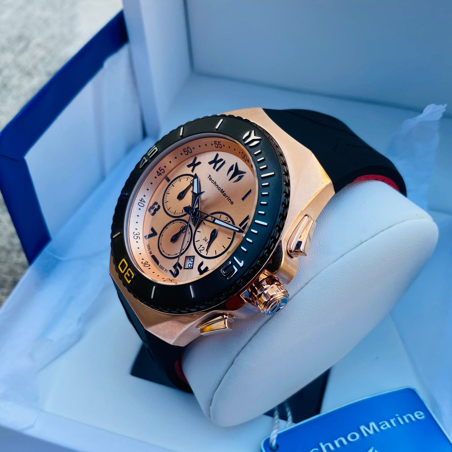 Reloj Technomarine Manta 215065