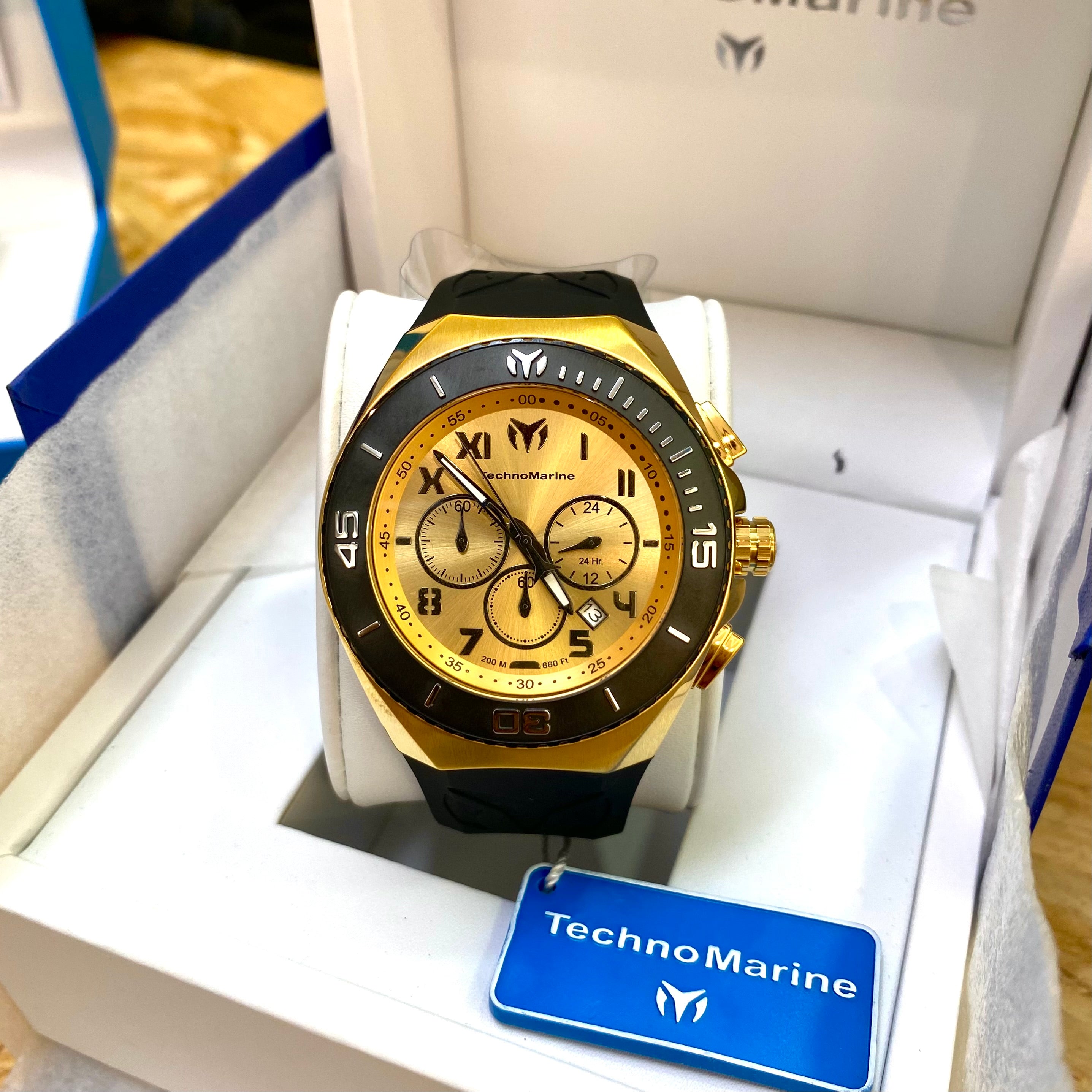 Reloj Technomarine Manta TM 215067