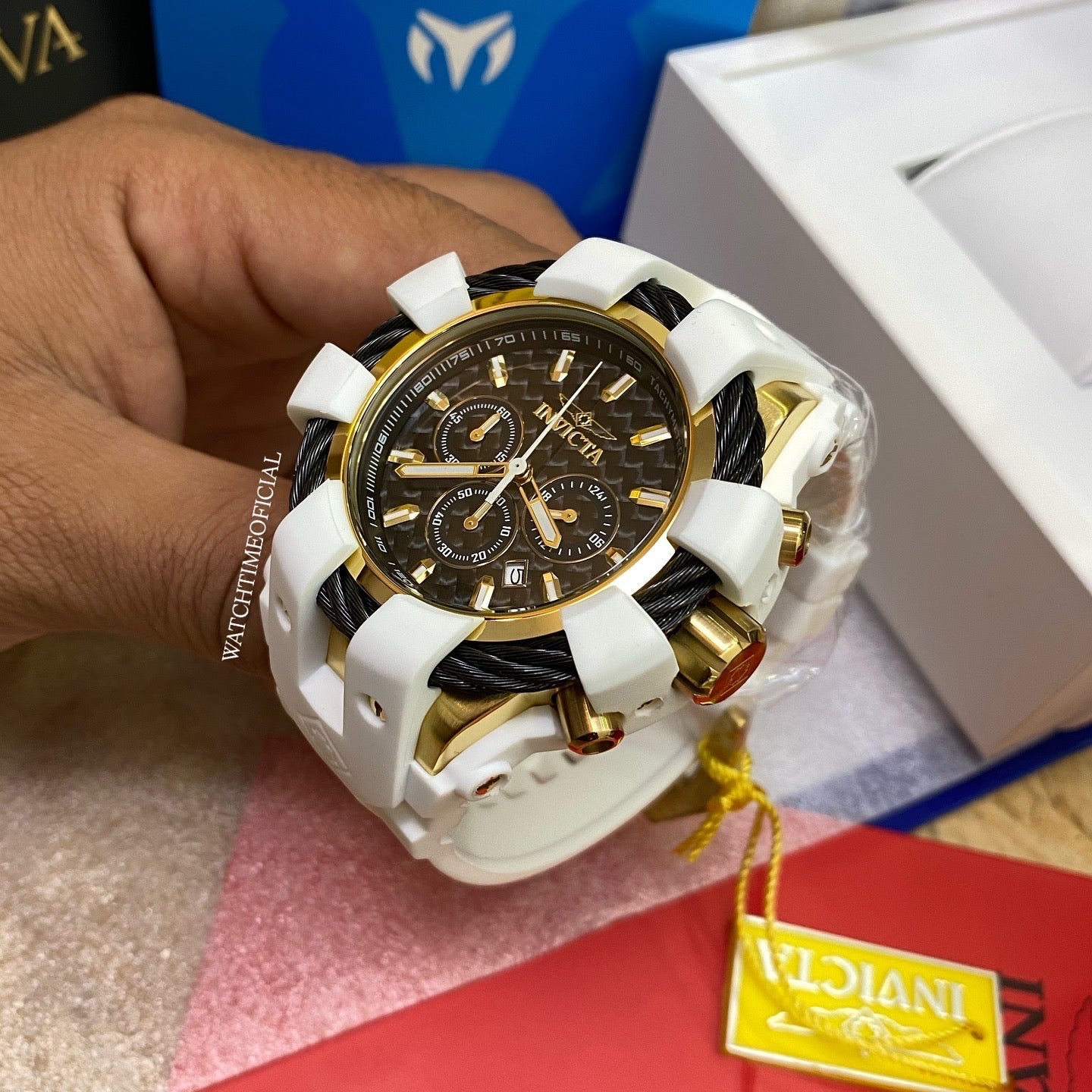 Reloj Invicta Bolt 40262