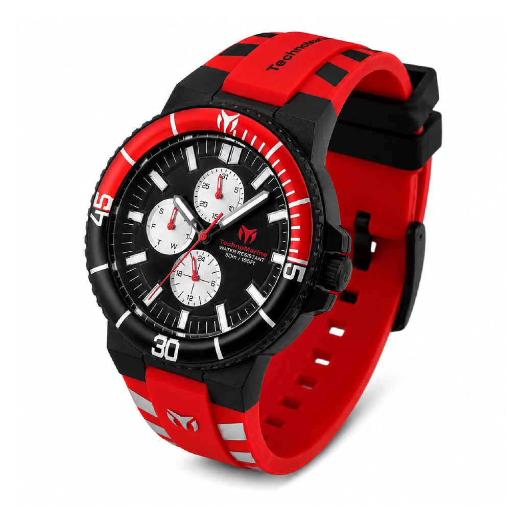 RELOJ PARA HOMBRE TECHNOMARINE RACING 43MM LEGENDS TM-525039