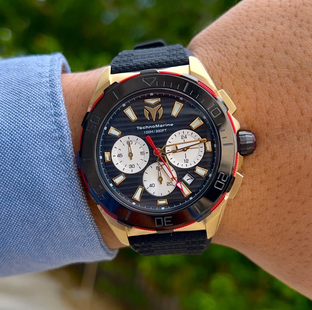Reloj Technomarine Seven 725024