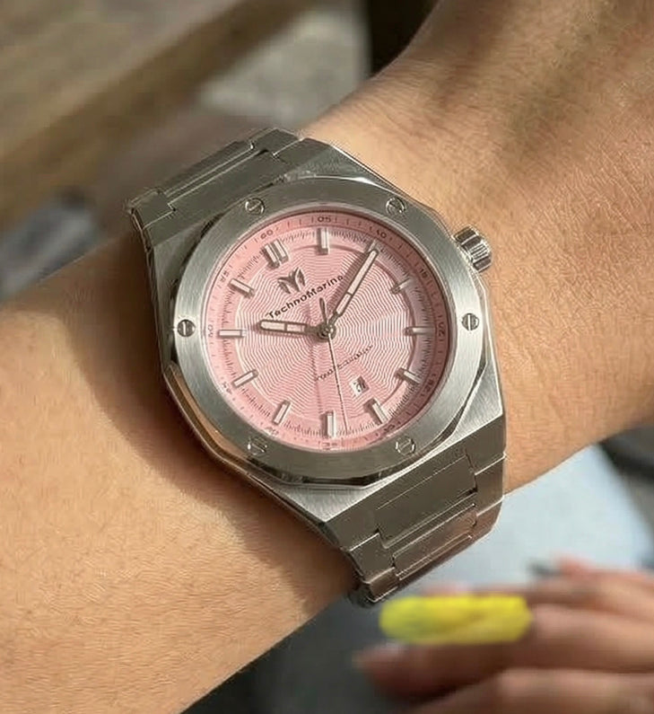 Reloj Technomarine 36mm Coral Legacy TM 416042