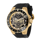 Reloj Invicta Aviator Death Para Hombre 36856 de 50MM