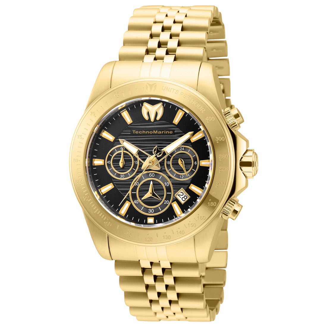 RELOJ DEPORTIVO PARA HOMBRE TECHNOMARINE MANTA RAY 42 MM TM 219023