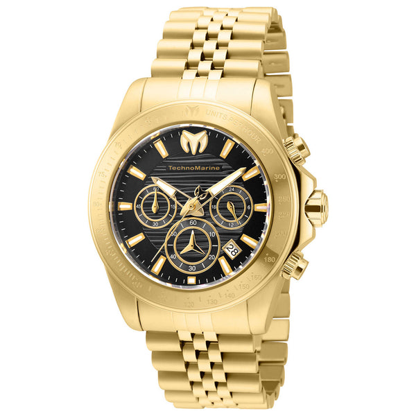 RELOJ DEPORTIVO PARA HOMBRE TECHNOMARINE MANTA RAY 42 MM TM 219023